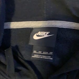 Women’s Nike Zip Up